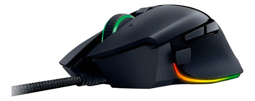 Mouse Gamer Razer Basilisk V3 Rgb 10 Botones 26k Dpi Usb