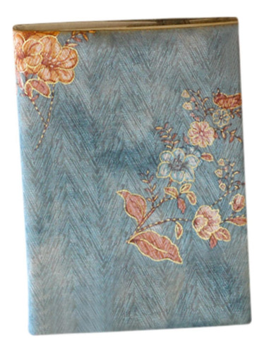 Libro De La Funda Manga Fit A6 Notebook Cover A6 14.8x10.5cm