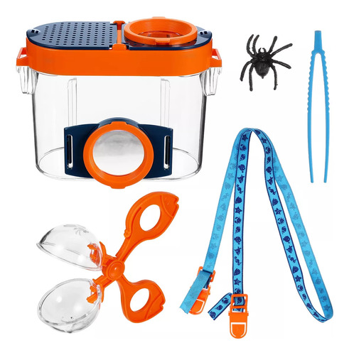 Caja De Observación De Insectos Kids Tools Observer