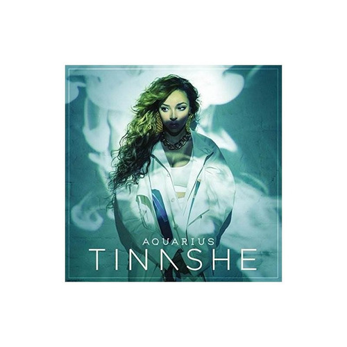 Tinashe Aquarius Clean Version Usa Import Cd Nuevo