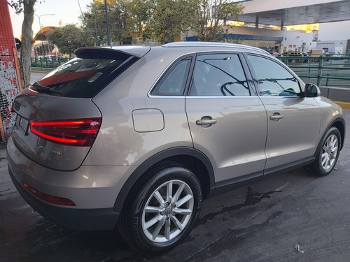 Audi Q3 2.0 Quattro Tfsi 170cv Stronic 2013
