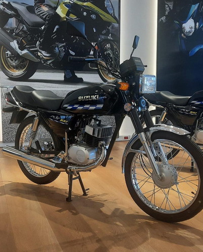Imagen 8 de 15 de Suzuki Ax100 Oferta Unidades 2022 0km!!!