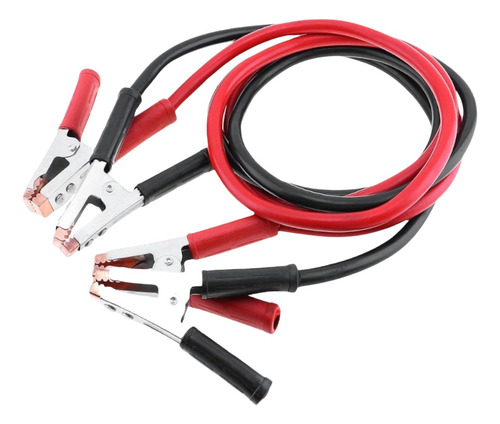 Cabo Carga Bateria Chupeta Caminhão Carro Moto 2,2m 2000amp