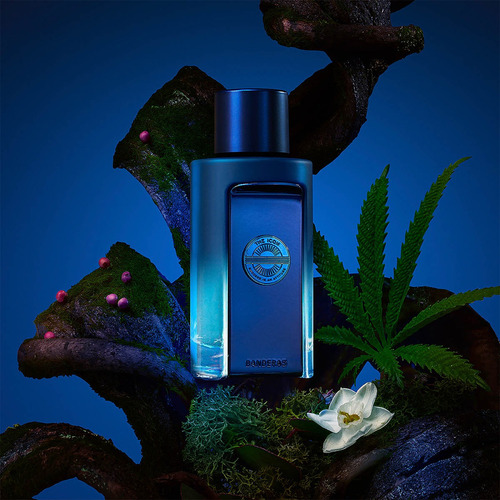 Banderas The Icon Supreme Perfume Para Hombre