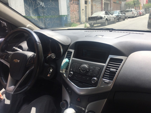 Cruze 1.8 Lt Ecotec 6 Aut. 4p 2014