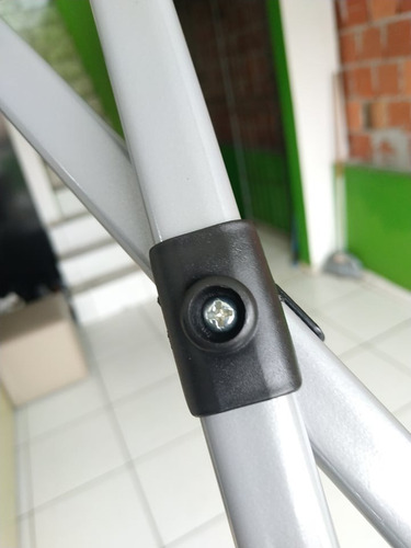 2 Haste 97cm Nautika Trixx 1x Conserto Tenda Gazebo Sanfona