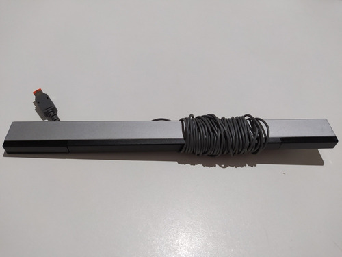 Sensor Bar Wii Wii U Original Nintendo Rvl-014 Cód 001