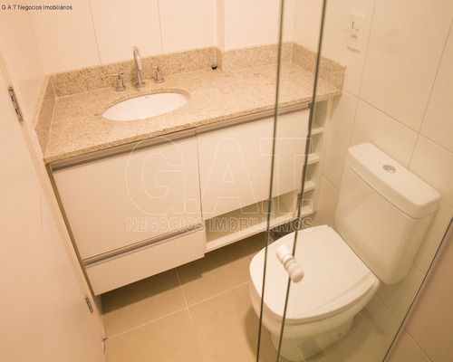 Imagem 19 de 20 de Apartamento À Venda No Condomínio Raizes Campolim - Sorocaba/sp - Ap11919 - 69910954
