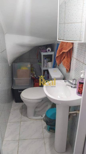 Imagem 13 de 14 de Sobrado À Venda, 85 M² Por R$ 309.000,00 - Pirituba - São Paulo/sp - So0811