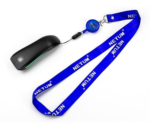 Leitor De Código De Barras Netum C740 Bluetooth 1d