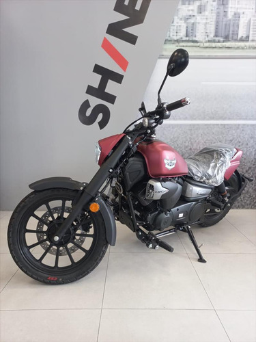 Shineray Titanium 250