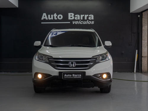 Honda CR-V 2.0 EXL 4X4 16V FLEX 4P AUTOMÁTICO