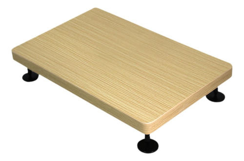 Suporte De Mesa De Madeira Para Alto-falantes, Branco L