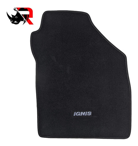 Imagen 3 de 5 de Tapetes Compatibles Con Ignis Suzuki Blanco