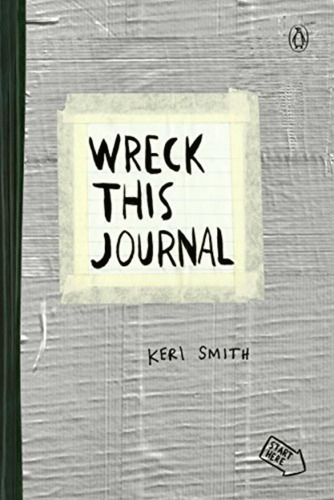 Wreck This Journal (duct Tape)