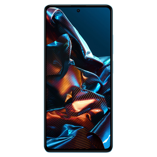 Xiaomi Pocophone Poco X5 Pro 5G Dual SIM 256 GB azul 8 GB RAM