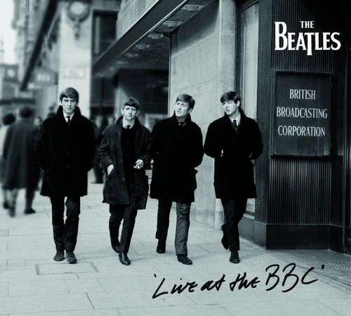 Cd Beatles The, Live At The Bbc V 1