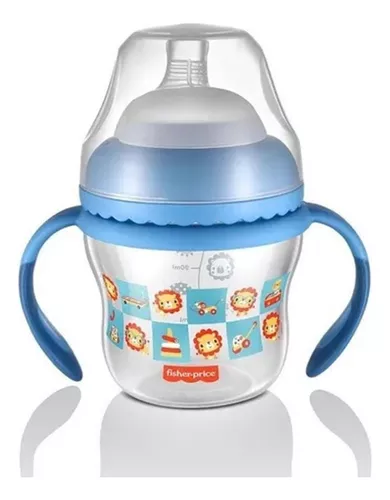 Vaso de Aprendizaje Tommee Tippee Superstar Sippee 190 ml (4 m+) verde