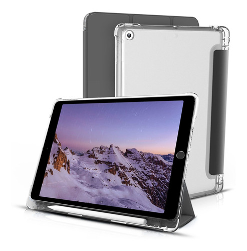 Funda Para iPad 9ãâª 8ãâª 7ãâª Generacion 10.2  Soporte