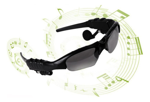.. Audífonos Inalámbricos Bluetooth/lentes De Sol