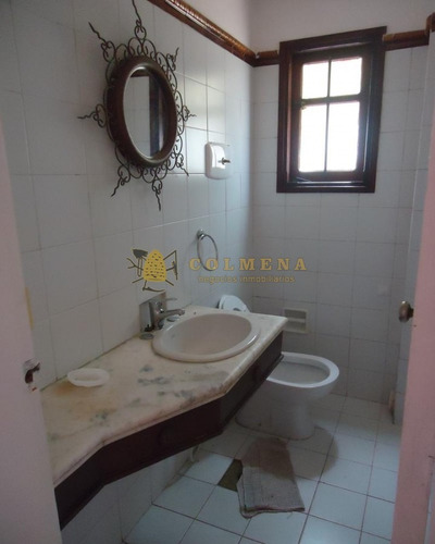 Muy Linda Casa En El Centro De La Barra -ref:3517