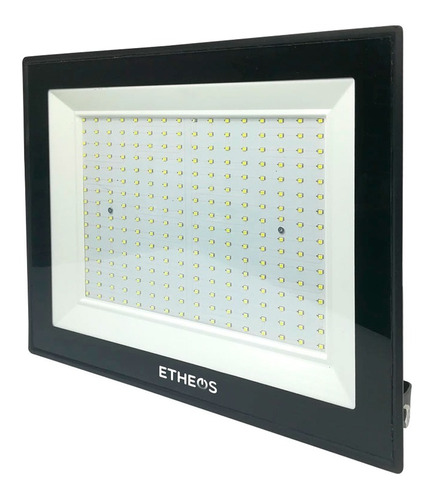 Reflector Proyector Led Etheos 200w Ip65 20000 Lm Color de la carcasa Negro Color de la luz Blanco Frio