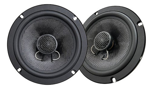 Parlantes Auto 6.5 Pulgadas Premiun 2 Vias (no Maverick )