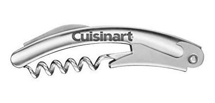 Imagen 2 de 3 de Sacacorcho Destapador Acero Cuisinart Ctg-00-ewac Sw. Xavi
