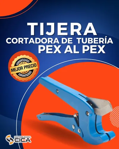 Tijera Pex Al Pex Rifeng