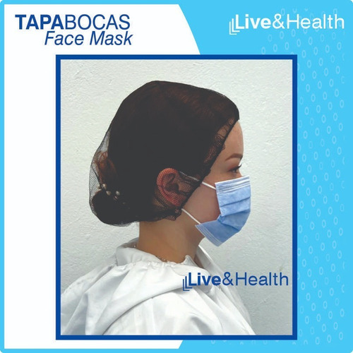 Tapabocas Desechable 3 Capas - Unidad a $260