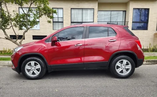 Chevrolet Tracker 1.8 Lt At