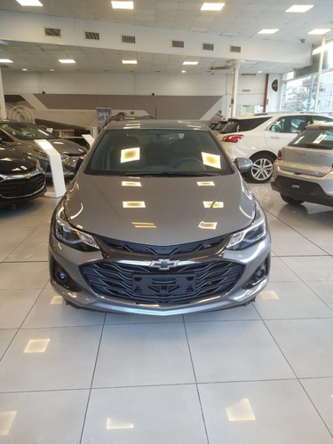 Imagen 9 de 16 de Chevrolet Cruze Midnight 1.4 T - Entrega Inmediata (ea)