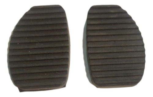 Pedalines De Goma Embrague Y Freno Partner 1.4 N 98-09