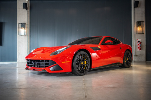 Ferrari F12 Berlinetta