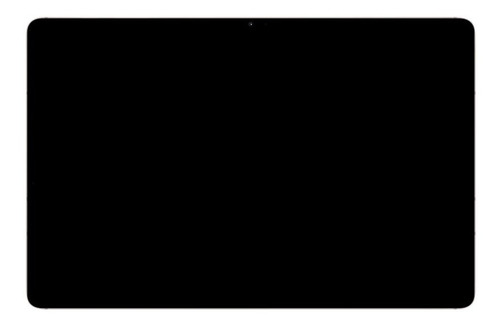 Módulo Display Lcd Tactil Para Samsung Tab S7 T870 10,5 Color Negro