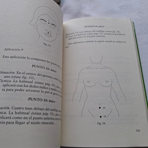 Puntos Del Placer - La Digitopuntura Sexual Hsuan Tsai Su-nu (Usado)