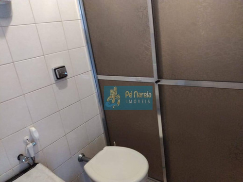 Imagem 15 de 30 de Apartamento Com 1 Dormitório À Venda, 45 M² Por R$ 170.000,00 - Canto Do Forte - Praia Grande/sp - Ap0768