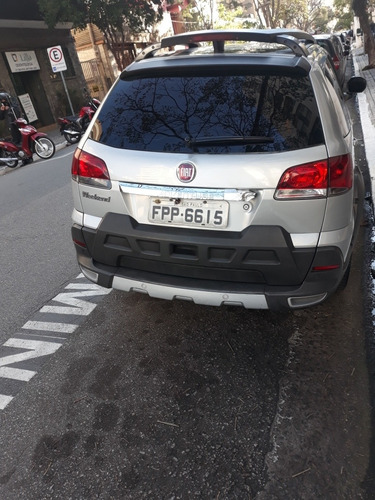 Imagem 4 de 5 de Fiat Palio Adventure Palio Weekend Advent