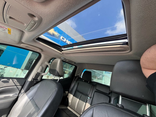 Nissan Frontier 2.3 Le Cab. Dupla 4x4 Aut. 4p