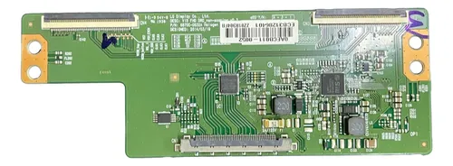 comprar Placa T-con Compatível Tv 43lj5550 6870c-0532a Le43d1452
