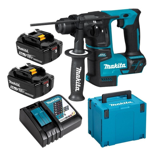 Rotomartillo Sds-plus 18v Dhr171rtj Makita