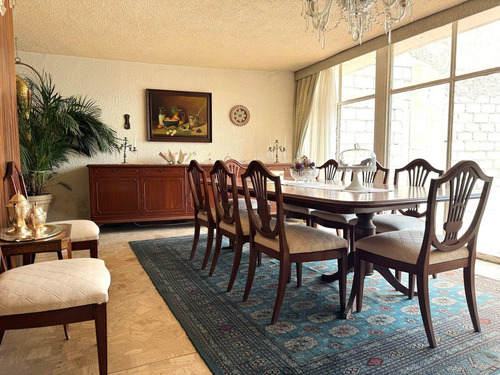 Casa Venta Con Recámara Pb, Lomas De Tecamachalco, Edo Méx