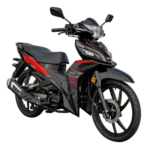 Keeway Ck 125s Full Led Tablero Digital - Delcar Motos ®