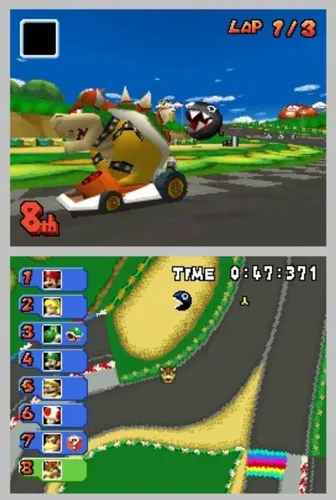 Mario Kart Ds Nuevo Ds Lite Dsi 2ds 3ds