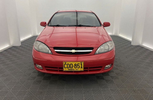 Chevrolet Optra 1.8 Limited Automática