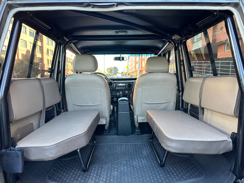 Toyota Land Cruiser 4.5 Fzj75 Macho