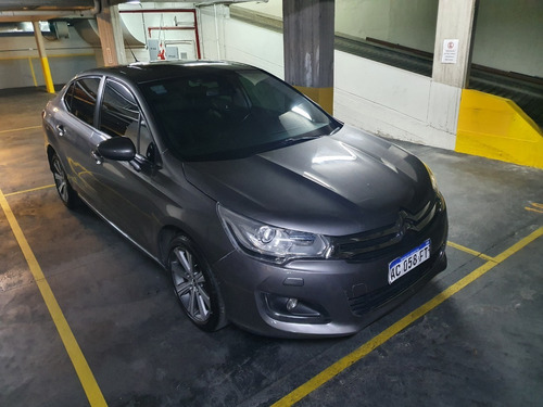 Citroen C4 Lounge 1.6 Hdi 10 Años 2018 Liquidooo!!!