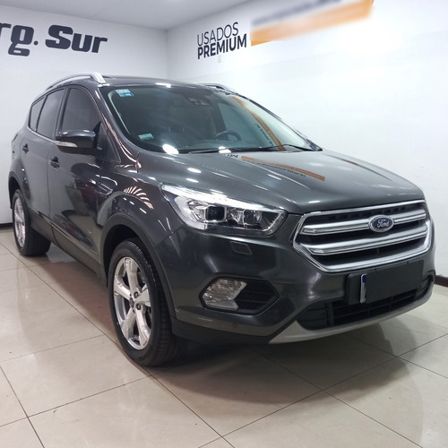 Imagen 3 de 18 de Ford Kuga Titanium 2.0 Ecoboost Awd At