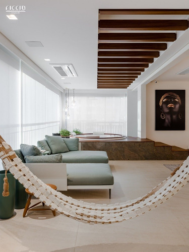 Apartamento - Jardim Aquarius - Ref: 8423 - V-ri4052