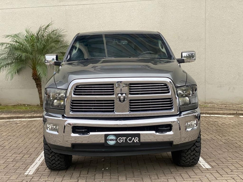 Imagem 2 de 15 de Dodge Ram 2500 Laramie 6.7 Tdi Cd 4x4 Diesel Blindado